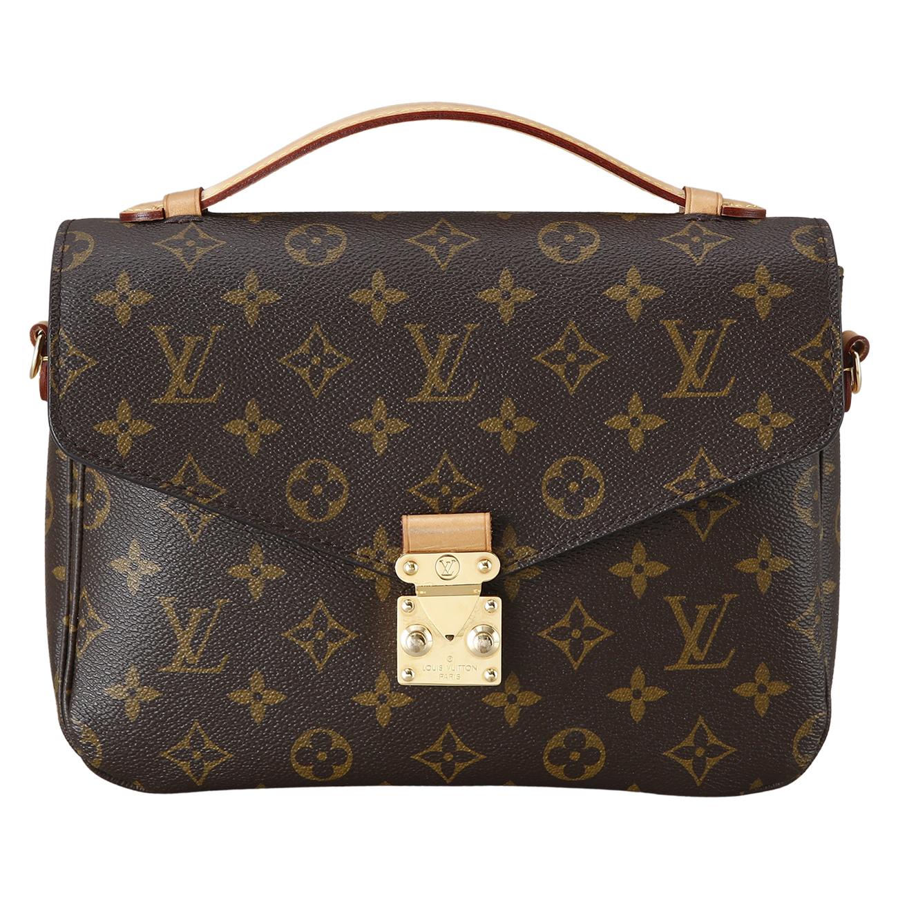 LOUIS VUITTON(USED)루이비통 M40780 모노그램 포쉐트 메티스